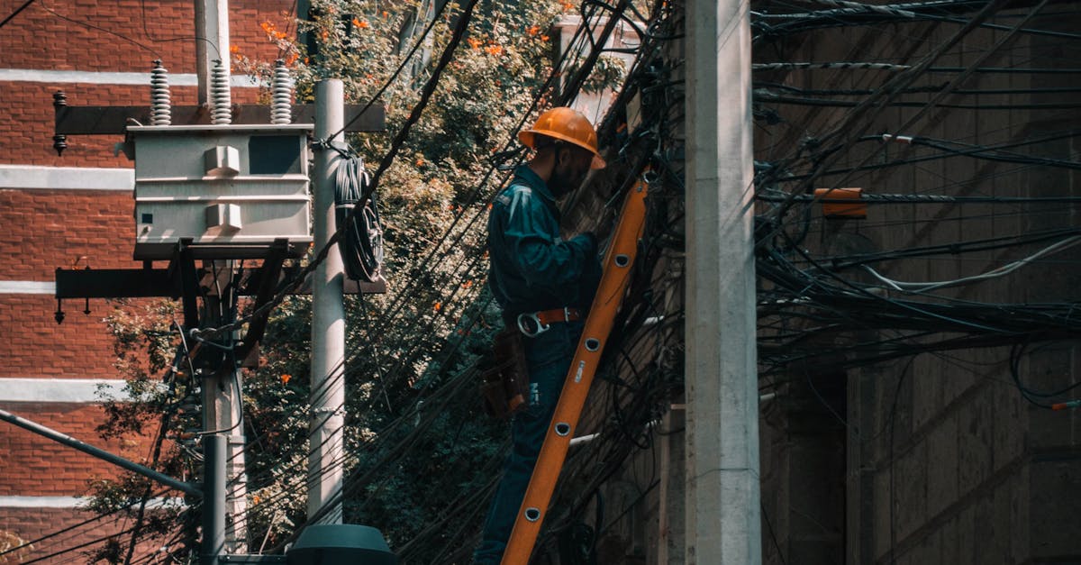 Common Mistakes in Emergency Lighting Installation